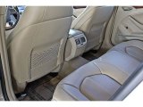2011 Cadillac CTS 3.0 Sport Wagon Rear Seat