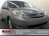 2007 Blue Mirage Metallic Toyota Sienna XLE #63038487