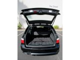 2009 BMW 5 Series 535xi Sports Wagon Trunk