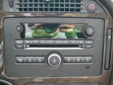 2009 Saab 9-5 2.3T Sedan Audio System