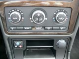 2009 Saab 9-5 2.3T Sedan Controls