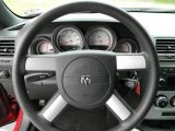 2010 Dodge Challenger SE Steering Wheel