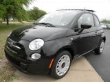 2012 Fiat 500 Pop