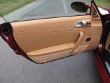 2008 Porsche 911 Targa 4S Door Panel