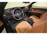 2009 BMW 3 Series 328i Convertible Saddle Brown Dakota Leather Interior