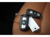 2009 BMW 3 Series 328i Convertible Keys