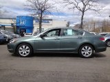 2009 Mystic Green Metallic Honda Accord EX Sedan #63038740