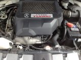 2007 Acura RDX  2.3 Liter Turbocharged DOHC 16-Valve VVT 4 Cylinder Engine