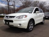 2007 Acura RDX  Front 3/4 View