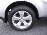 2009 Subaru Forester 2.5 XT Wheel