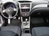 2009 Subaru Forester 2.5 XT Dashboard