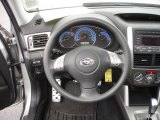 2009 Subaru Forester 2.5 XT Steering Wheel