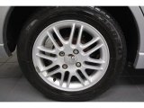 2003 Ford Focus SE Wagon Wheel