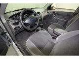 2003 Ford Focus SE Wagon Dark Charcoal Interior