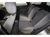 2003 Ford Focus SE Wagon Rear Seat