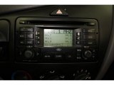 2003 Ford Focus SE Wagon Audio System