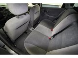 2003 Ford Focus SE Wagon Rear Seat