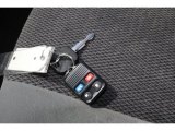 2003 Ford Focus SE Wagon Keys