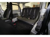 1974 Toyota Land Cruiser FJ40 Black Interior