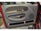 1998 Dodge Ram 1500 Laramie SLT Extended Cab Door Panel