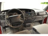 1998 Dodge Ram 1500 Laramie SLT Extended Cab Dashboard