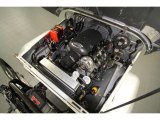 1974 Toyota Land Cruiser FJ40 GMC Vortec V8 Engine