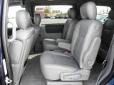 2005 Chevrolet Uplander LT AWD Rear Seat