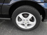 Chevrolet Uplander 2005 Wheels and Tires