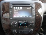 2012 GMC Yukon XL Denali AWD Controls
