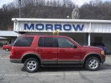 2002 Toreador Red Metallic Ford Explorer XLT 4x4 #6293178