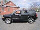 2007 Black Clearcoat Jeep Patriot Limited 4x4 #63038705