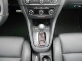 2012 Volkswagen GTI 4 Door Autobahn Edition 6 Speed Dual-Clutch Automatic Transmission