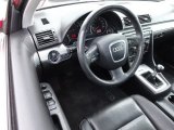 2005 Audi A4 2.0T quattro Sedan Steering Wheel