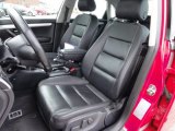 2005 Audi A4 2.0T quattro Sedan Front Seat