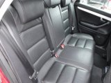 2005 Audi A4 2.0T quattro Sedan Rear Seat