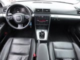 2005 Audi A4 2.0T quattro Sedan Dashboard