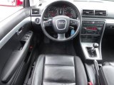 2005 Audi A4 2.0T quattro Sedan Dashboard