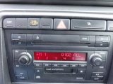 2005 Audi A4 2.0T quattro Sedan Audio System