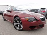 2006 Indianapolis Red Metallic BMW M6 Coupe #63038085