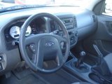 2005 Ford Escape XLS 4WD 5 Speed Manual Transmission
