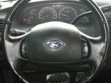 2003 Ford F150 XLT SuperCab Steering Wheel