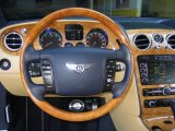 2009 Bentley Continental GT  Steering Wheel
