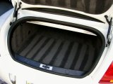 2009 Bentley Continental GT  Trunk