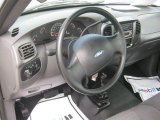 2003 Ford F150 STX Regular Cab 4x4 Steering Wheel