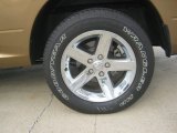2011 Dodge Ram 1500 Big Horn Crew Cab Wheel