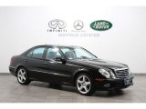 2009 Mercedes-Benz E 350 4Matic Sedan