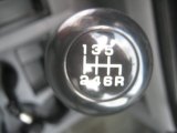 2007 Dodge Ram 1500 ST Regular Cab 6 Speed Manual Transmission