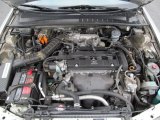 1993 Honda Prelude Si 2.3 Liter DOHC 16-Valve 4 Cylinder Engine