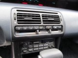 1993 Honda Prelude Si Controls