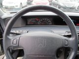 1993 Honda Prelude Si Steering Wheel